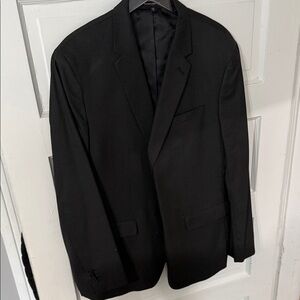 Banana Republic Factory Men’s Slim Fit 48R Spots Coat